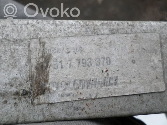 BMW X3 E83 Intercooler radiator 7793370