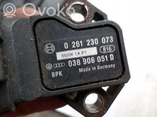 Audi A3 S3 8P Air pressure sensor 038906051D