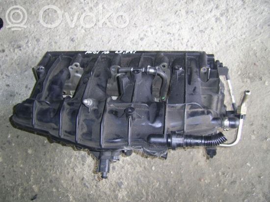 Audi A6 S6 C6 4F Intake manifold 06D133185