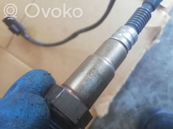 BMW 1 F20 F21 Lambda probe sensor 8631047