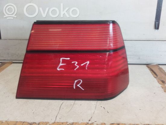BMW 8 E31 Rear/tail lights