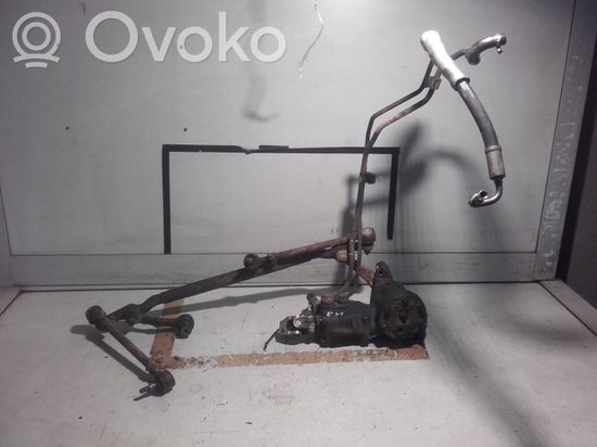BMW 8 E31 Steering wheel axle