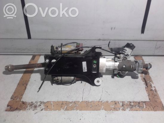 BMW 8 E31 Steering wheel axle