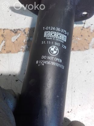 BMW 8 E31 Front bumper shock/impact absorber 1940729