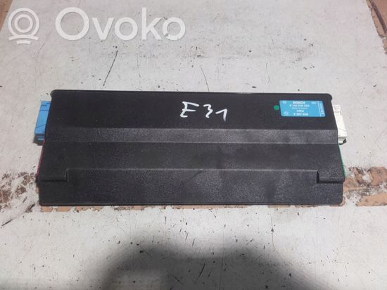 BMW 8 E31 Climate control unit 8367838