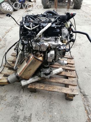 BMW 1 F20 F21 Engine B37D15A
