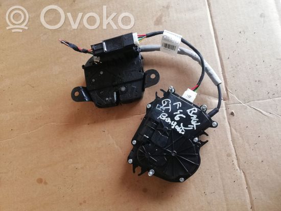 BMW 2 F45 Tailgate/trunk/boot lock/catch/latch