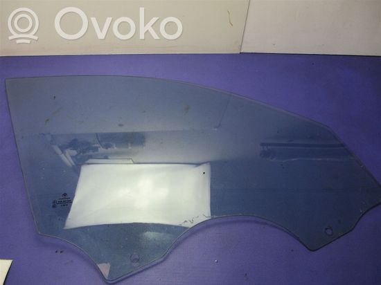 BMW 3 E90 E91 Front door window glass four-door