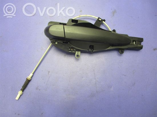 BMW 3 E90 E91 Front door exterior handle