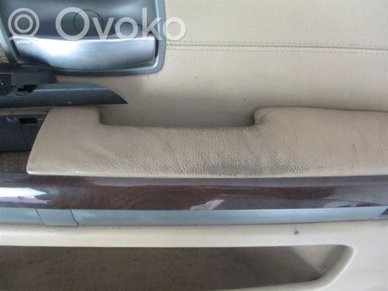 BMW 7 E65 E66 Front door card panel trim