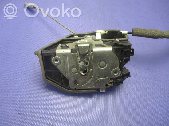 BMW 7 E65 E66 Rear door lock