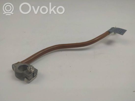 BMW X3 E83 Negative earth cable (battery) 6990119