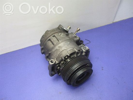 BMW 5 E39 Air conditioning (A/C) compressor (pump) 4472208023