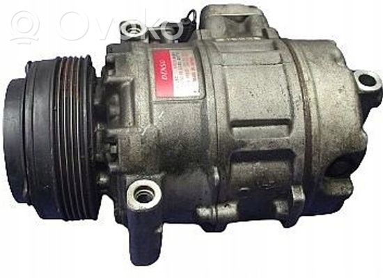 BMW 5 E39 Air conditioning (A/C) compressor (pump) 4472208023