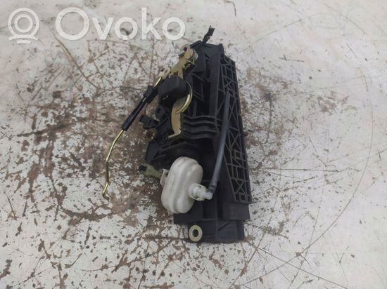 Audi A3 S3 8L Tailgate/trunk/boot lock/catch/latch