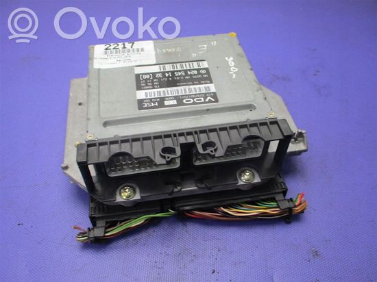 Mercedes-Benz E W210 Engine control unit/module 0245451432