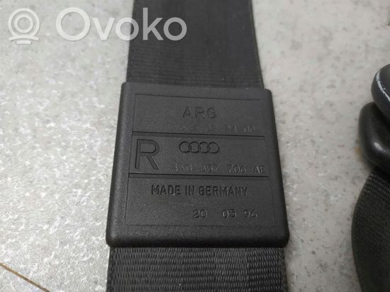 Audi A6 S6 C4 4A Front seatbelt