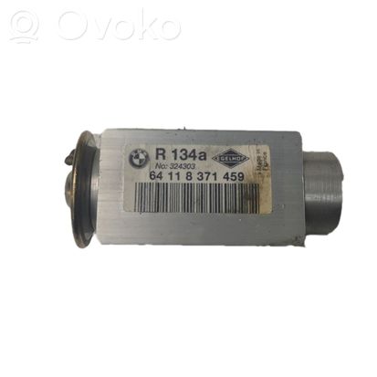 BMW X5 E53 Air conditioning (A/C) expansion valve 8371459
