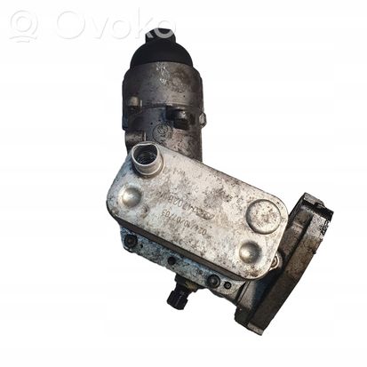 BMW 5 E60 E61 Oil filter mounting bracket 7788453
