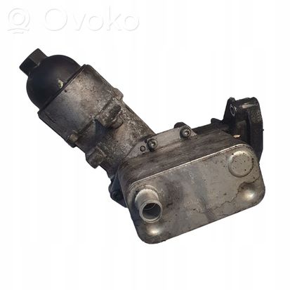 BMW 5 E60 E61 Oil filter mounting bracket 47028