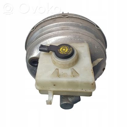 BMW 5 E60 E61 Brake booster