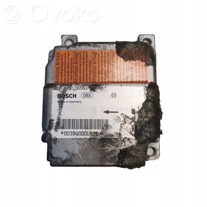 Audi A6 S6 C5 4B Airbag control unit/module 0285001106