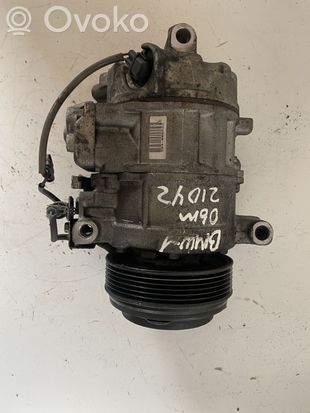 BMW 1 E81 E87 Air conditioning (A/C) compressor (pump)