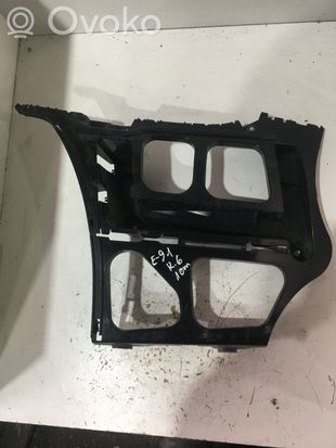 BMW 3 E90 E91 Rear bumper mounting bracket 51127202669