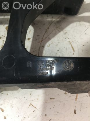 BMW 3 E90 E91 Rear bumper mounting bracket 51127202670