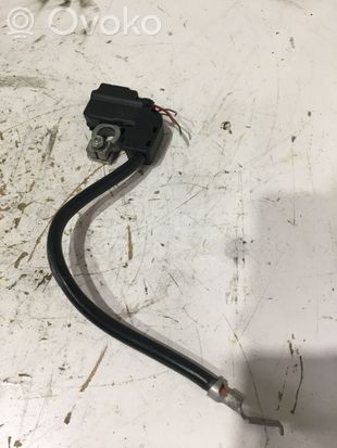 BMW X5 E70 Negative earth cable (battery) 9155214 9142812