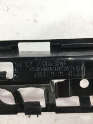 BMW M4 F82 F83 Rear bumper mounting bracket 51127316350