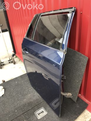 BMW 5 E60 E61 Rear door