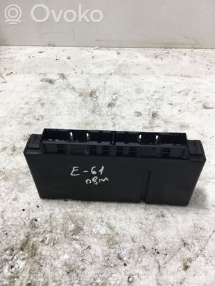 BMW 5 E60 E61 Comfort/convenience module 9167202