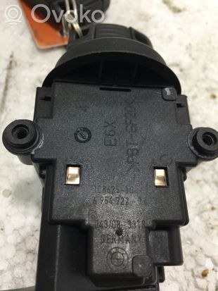 BMW 5 E60 E61 Engine ECU kit and lock set 9147195 7809941