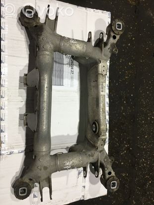 BMW 5 E60 E61 Rear subframe 6770827