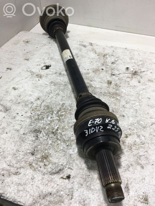 BMW X5 E70 Rear driveshaft 105381