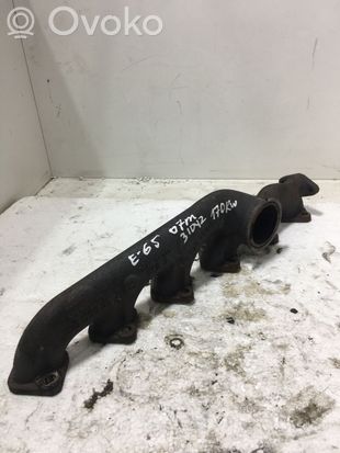 BMW 7 E65 E66 Exhaust manifold 7796886