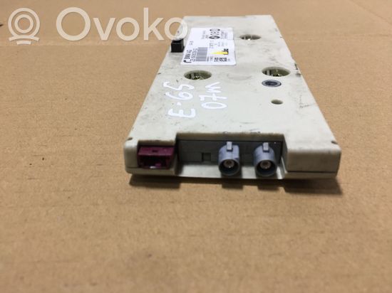BMW 7 E65 E66 Aerial antenna amplifier 6938058