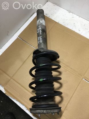 BMW 7 E65 E66 Front shock absorber with coil spring 6752598