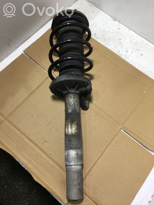 BMW 7 E65 E66 Front shock absorber with coil spring 6752597