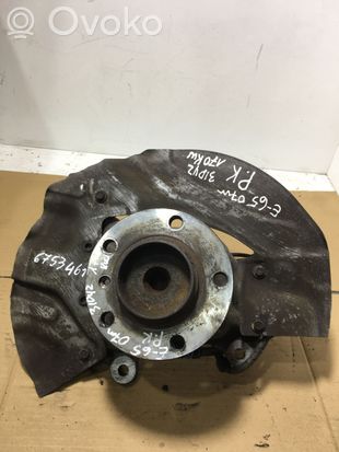 BMW 7 E65 E66 Front wheel hub 6753461