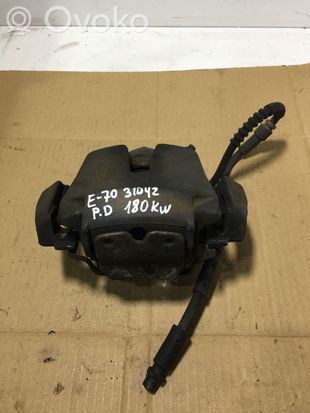 BMW X5 E70 Front brake caliper 6030