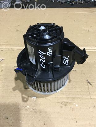 Mercedes-Benz C W204 Heater fan/blower