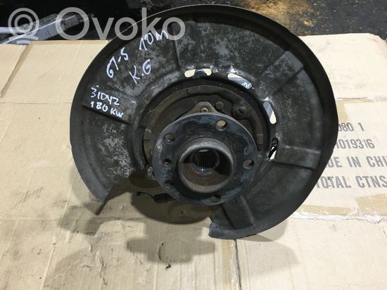 BMW 5 GT F07 Rear wheel hub 6780065