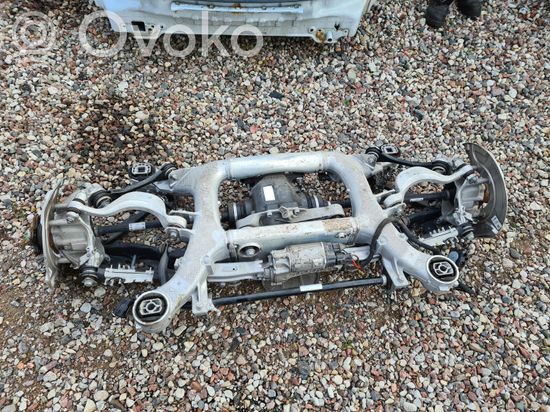 BMW X5 G05 Rear axle beam