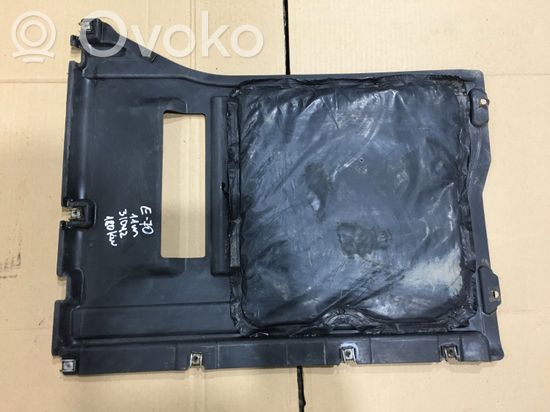 BMW X5 E70 Gearbox bottom protection 7160235