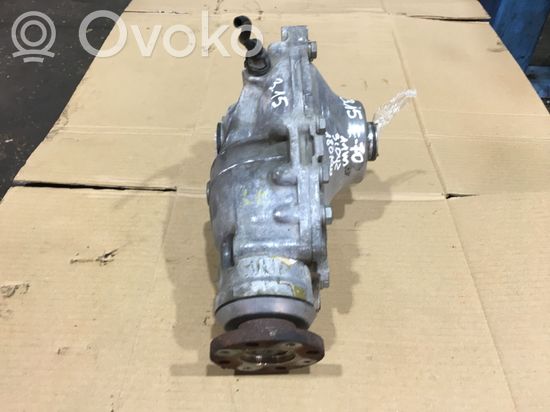 BMW X5 E70 Front differential 7590898