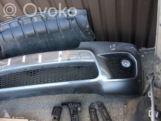 BMW X5 E70 Bumpers kit 51118047322 51128037277 51777207195