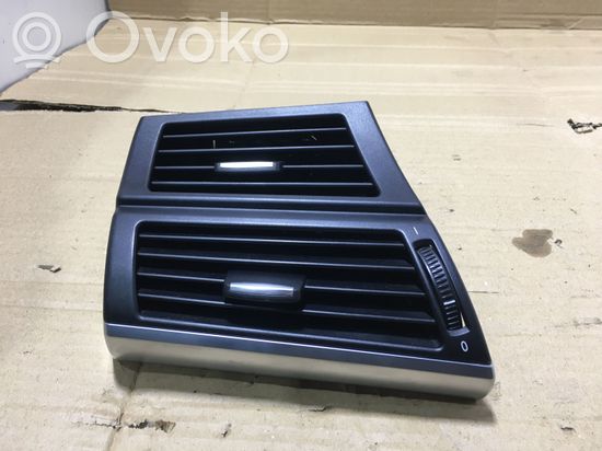 BMW X5 E70 Dashboard side air vent grill/cover trim 9227767