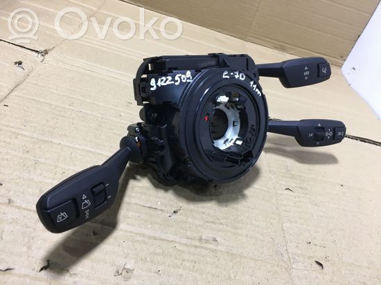 BMW X5 E70 Wiper turn signal indicator stalk/switch 9122509